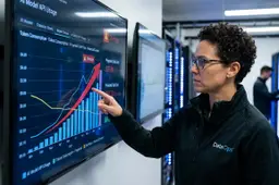 Accenture Report Warns AI Token Consumption Surge Will Offset Price Drops