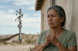AI Surveillance Towers at United States Mexico Border Spark Privacy Concerns