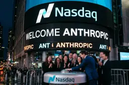 Anthropic Files for Nasdaq IPO Under Ticker ANT After Strong 2026 Revenue Growth