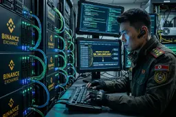 Binance Confirms Record Six Point Three Billion Dollar Crypto Theft Attributed to North Korean Hackers