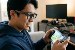 Brilliant Labs Unveils Privacy First Smartglasses For Adaptive Gaming