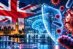Britse overheid investeert 100 miljoen pond in AI tegen biologische dreigingen