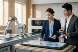China Drafts New Policies to Accelerate AI Smart Manufacturing