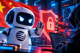 Chinese AI-maker Moonshot beperkt hackvaardigheden van nieuw Kimi-model