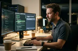 Cisco Engineer Rewrites Legacy Code With Unlimited AI Tokens