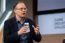 Epic CEO Criticizes Steam AI Disclosure Rules as Partisan Overreach