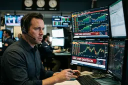 Global Markets React to Federal Reserve Decision and Tech Earnings