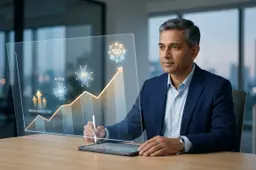 Goldman Sachs Predicts AI IPOs Could Add 100 Billion Dollars to Indian Market Capitalization