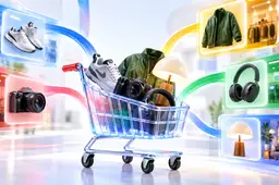 Google lanceert Universal Cart een nieuwe AI-winkelwagen voor meerdere webshops