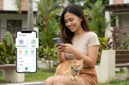 Meta Tests AI Pet Journaling App in the Philippines