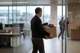 Microsoft Restructures Workforce with Voluntary Buyouts Amid AI Expansion