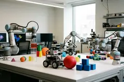 MIT Researchers Observe AI Agents Playing Without Assigned Tasks