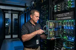 Nvidia and Oracle Expand Cloud Infrastructure to Fix Idle GPU Problems