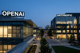 OpenAI and Anthropic Announce Major Artificial Intelligence Developments in Late 2026