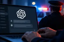 Praten met AI is niet privé OpenAI meldde ruim 200 gesprekken bij politie