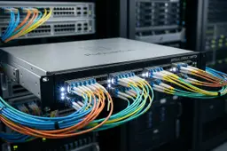 PsiQuantum Unveils Optical Circuit Switch for AI Data Centers