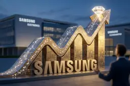 Samsung Electronics Posts Record Profit Driven by AI Chip Demand