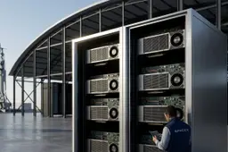 SpaceX Secures 40 Billion Dollar Debt Financing for GPU Infrastructure Expansion