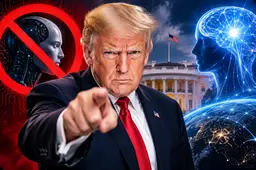 Trump Declares Anyone Who Calls It ‘Artificial Intelligence’ an Enemy of the White House