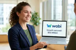 Wabi Secures 55 Million Dollars For Consumer AI Assistant Growth