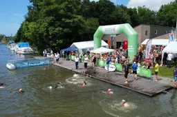 alkmaar sport organiseert succesvolle eerste open water alkmaar met recordaantal deelnemers 1