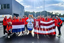 Team Alkmaar openingsceremnonie kopiëren