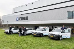Alkmaar Sport verduurzaamt wagenpark met vier nieuwe elektrische Renaults