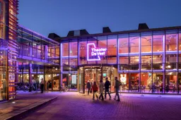 Nieuwe entree De Vest - Mike Bink