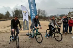 Feestelijke start bouw Pendorp in Alkmaar