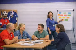 De vereniging van morgen