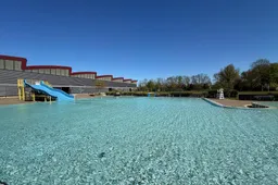 Buitenbad zwembad Hoornse Vaart gaat open in de meivakantie