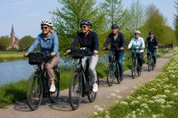 Fietstocht ( ai