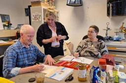 Marjan Creatief Sport-Z 2