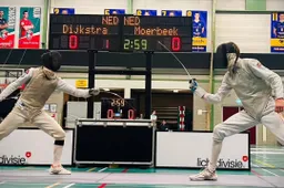 Michael Dijkstra vs Jonas Moerbeek Finale