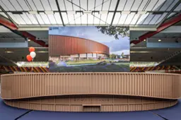 04 nieuw multifunctioneel sportcomplex Alkmaar - Ed van de Pol