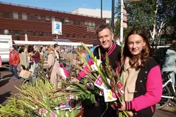 Opleiding Bloem, Groen en Styling tijdens Landbouwdag
