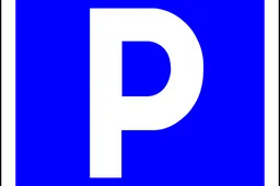 parkeerplaats openclipart vectors via pixabay