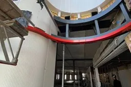 bouw spoedpost flevoziekenhuis