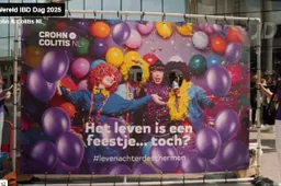 video achter de schermen crohn en colitis