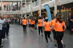 warmlopen binnestraat 14 mei flevoziekenhuis almere