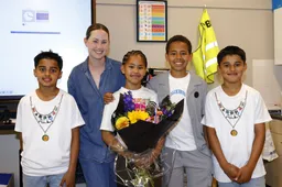 maylee 3e kinderburgemeester almere gem almere