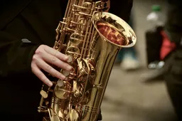 saxofoon pixabay