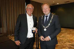 erepenning almere lex beers gem almere