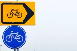 Fietsomleiding (© Boswachtersblog Staatsbosbeheer)