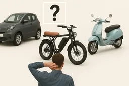 Keuzes maken (© MicroMobiel)