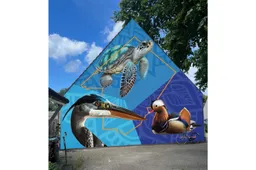 Kunstwerk Waterwijk (© Voor de kunst Kasper Jongejan)