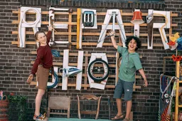 said en anna repair cafe