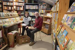 maaswaarden boekenverkoop