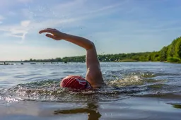 zwemmen open water