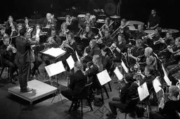 afc groot orkest foto